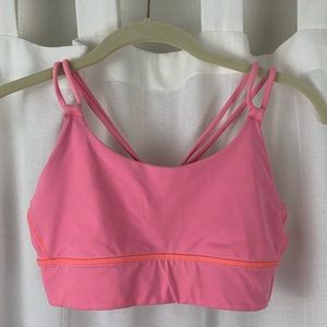 Lululemon size 4 bra, good condition